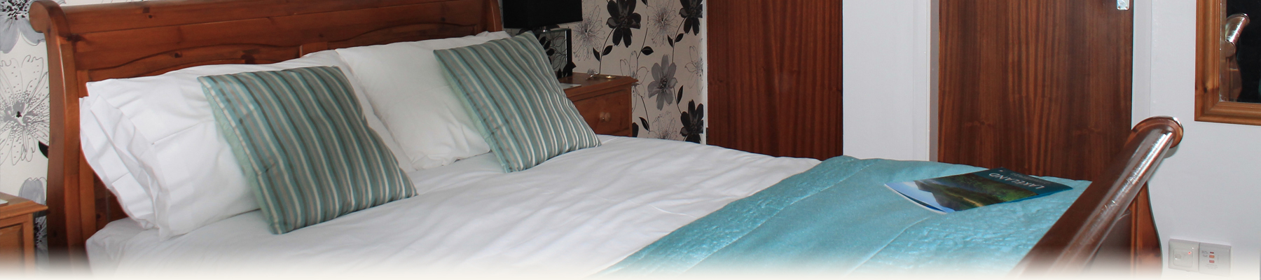 Guest rooms in Windermere